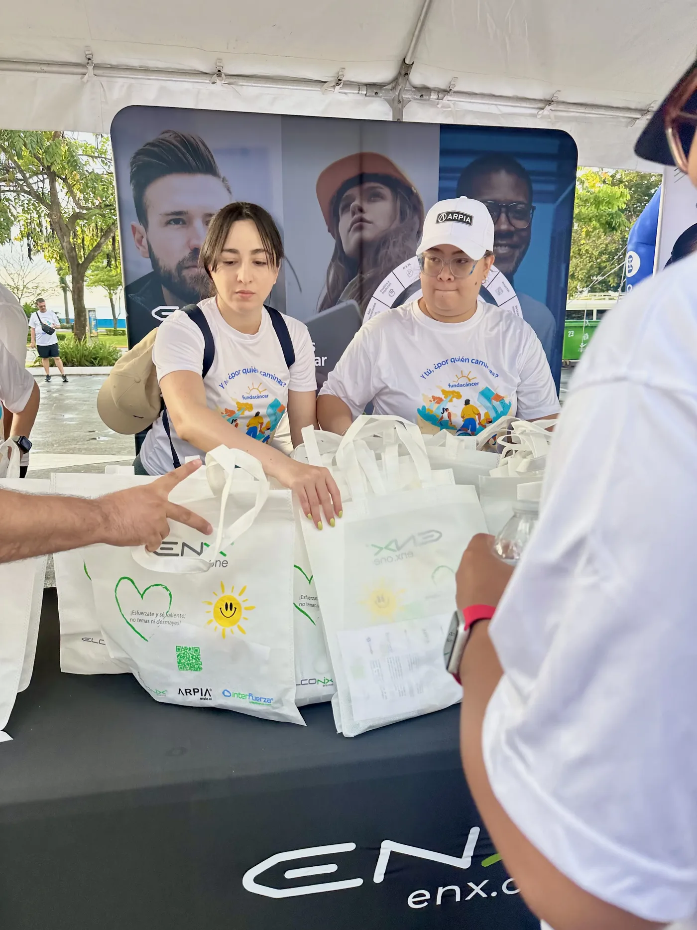 Galería Caminata 30