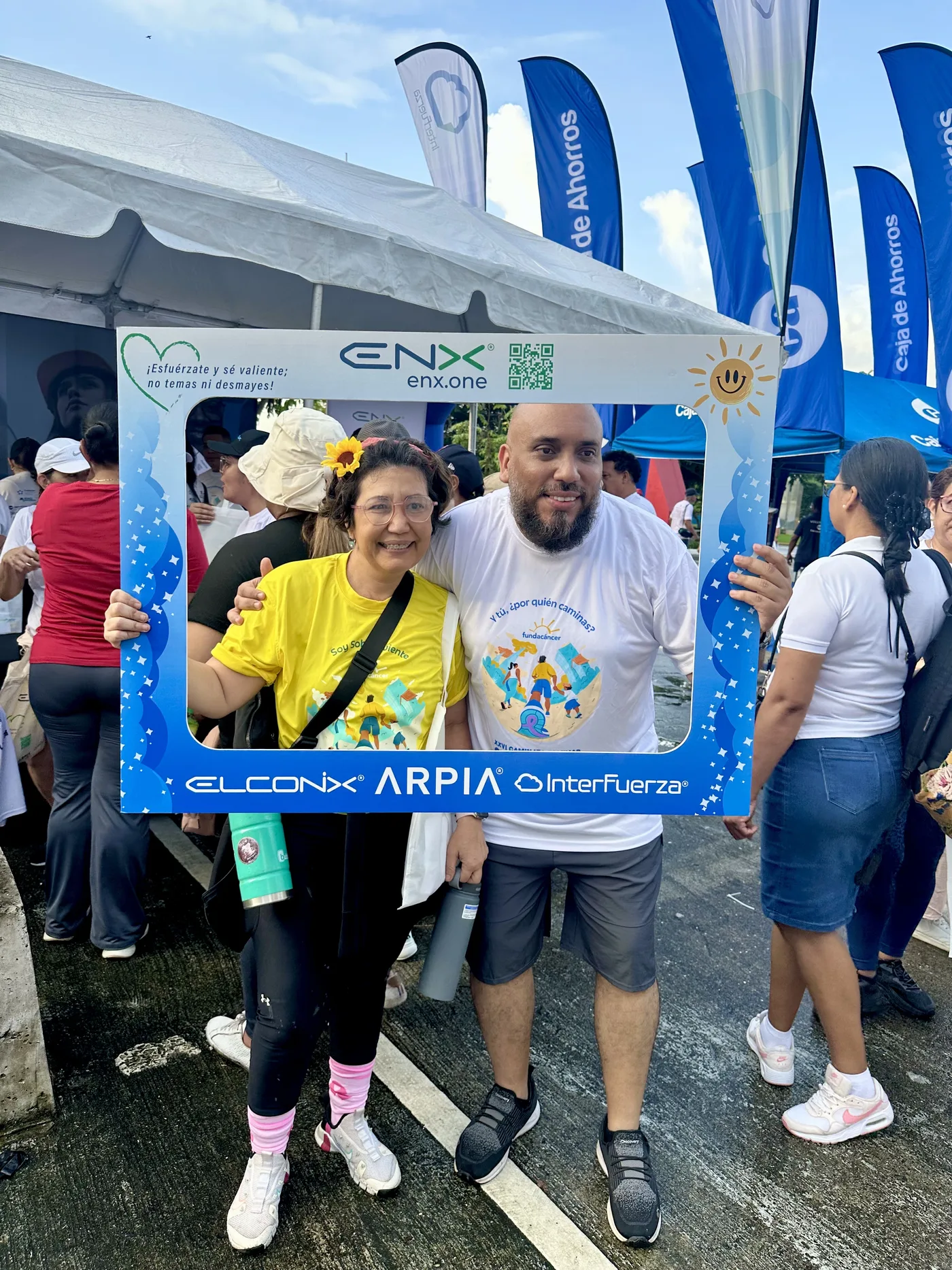 Galería Caminata 19
