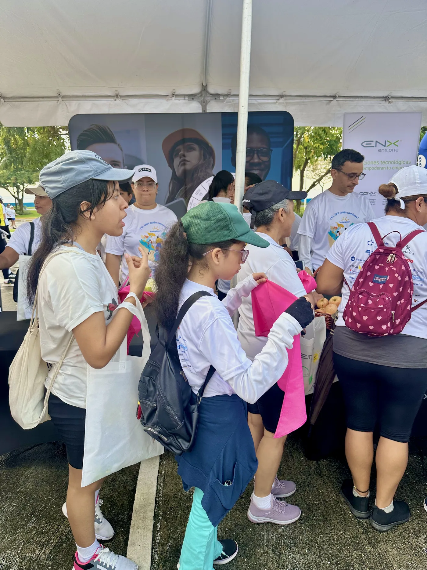 Galería Caminata 18