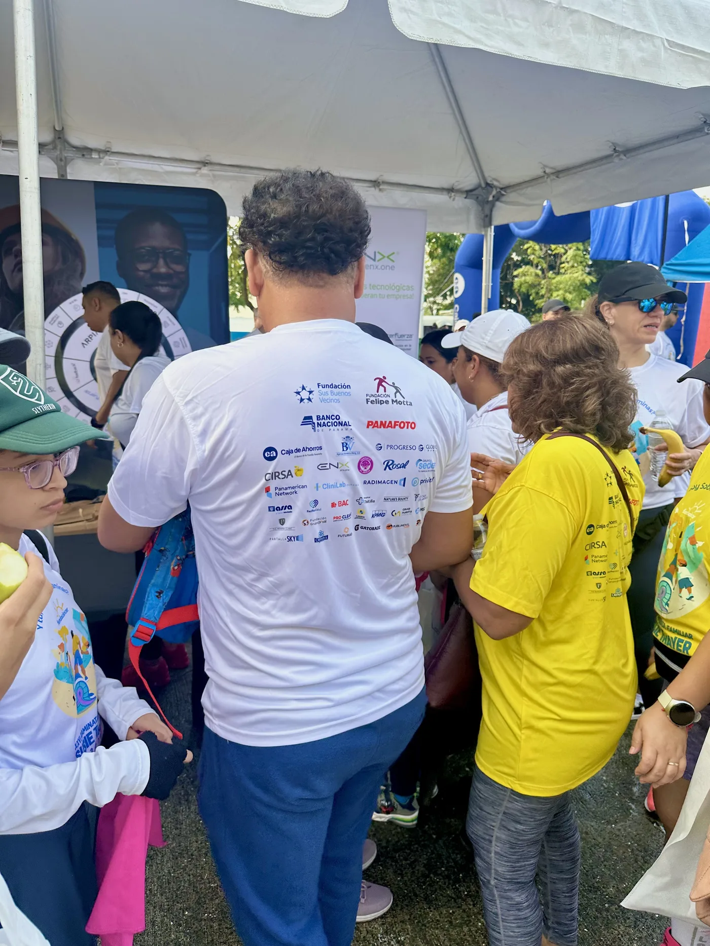 Galería Caminata 17
